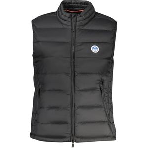 North Sails, Dames, Jassen, Zwart, Maat: XS Poliester,