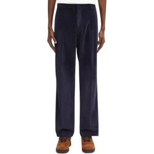 Paul Smith, Heren, Broeken, Blauw, Maat: W30 Corduroy,