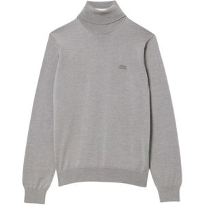 Lacoste, Heren, Truien, Grijs, Maat: S