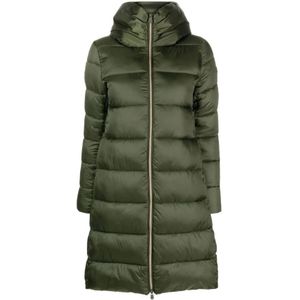 Save The Duck, Dames, Jassen, Groen, Maat: L