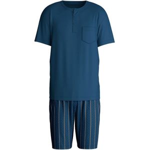CALIDA - Shortama - Insignia Blue - 2-delig - Casual