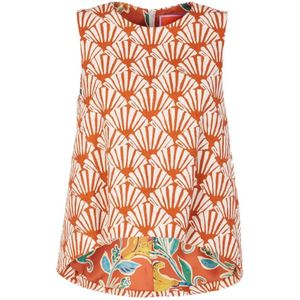 La DoubleJ, Dames, Tops, Roze, Maat: M Katoen,