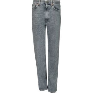 Dondup, Dames, Jeans, Blauw, Maat: W27 Katoen,