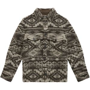 Isabel Marant, Heren, Jassen, Veelkleurig, Maat: L