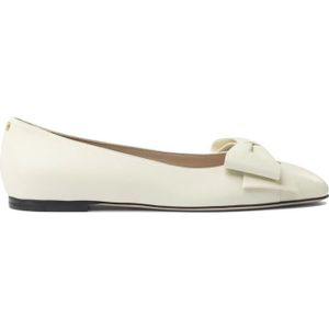Valentino Garavani, Dames, Schoenen, Wit, Maat: 37 EU