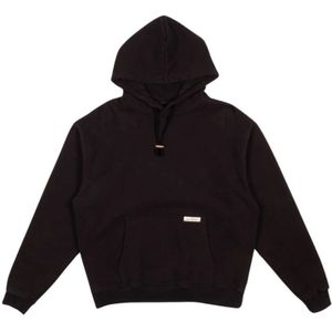 Bram's Fruit, Heren, Sweatshirts & Hoodies, Zwart, Maat: M Jersey,