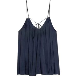 Zadig & Voltaire, Dames, Tops, Blauw, Maat: XS