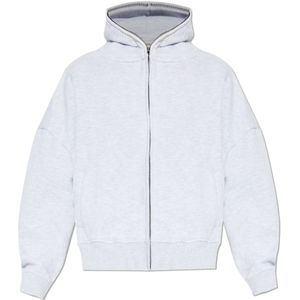 Entire Studios, unisex, Sweatshirts & Hoodies, Grijs, Maat: XS Katoen,