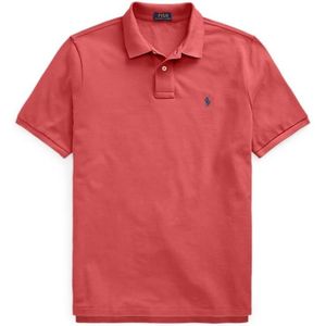 Polo Ralph Lauren, Heren, Tops, Rood, Maat: S
