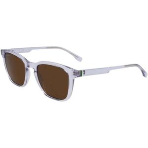 Lacoste, Heren, Accessoires, Grijs, Maat: 51 MM