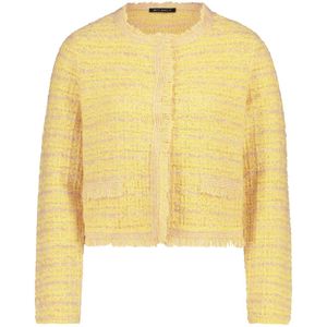 Betty Barclay, Dames, Truien, Geel, Maat: 3XL