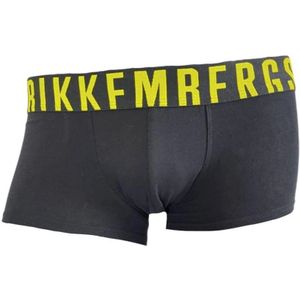 Bikkembergs, Heren, Ondergoed, Zwart, Maat: 3XL Poliester,