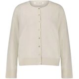 Sofie Schnoor Wollen Vest Ecru