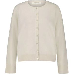 Sofie Schnoor Wollen Vest Ecru