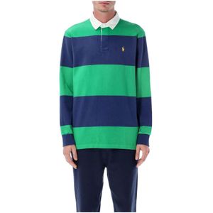 Polo Ralph Lauren, Heren, Tops, Veelkleurig, Maat: L