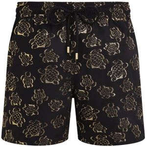 Vilebrequin, Heren, Badkleding, Zwart, Maat: L