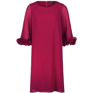 vera mont, Dames, Jurken, Roze, Maat: 2XL