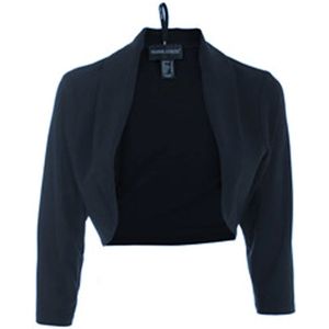 Frank Lyman, Dames, Jassen, Blauw, Maat: 2XL