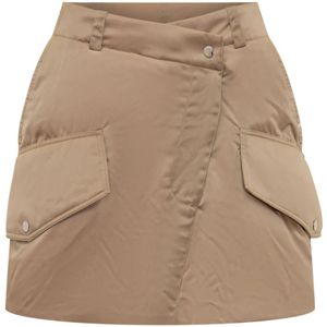 JW Anderson, Dames, Rokken, Beige, Maat: 2XS