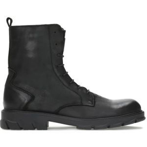 Kazar - Heren Laarzen - Zwart - Nubuck