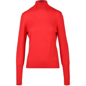 Givenchy, Dames, Truien, Rood, Maat: M Wol,