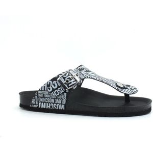 Love Moschino, Dames, Schoenen, Zwart, Maat: 35 EU