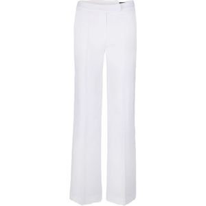 Windsor, Dames, Broeken, Wit, Maat: S Linnen,