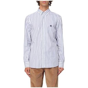 Etro, Heren, Overhemden, Wit, Maat: XL Katoen,