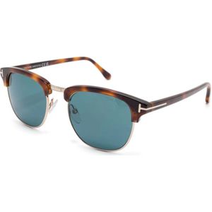 Tom Ford, unisex, Accessoires, Bruin, Maat: 53 MM