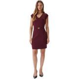 Guess - Korte Jurk - Rood - Viscose