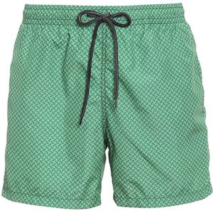 Drumohr, Heren, Badkleding, Groen, Maat: M Poliester,