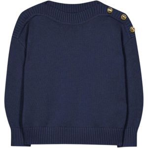 Luisa Cerano, Dames, Truien, Blauw, Maat: M