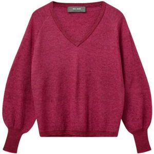 MOS Mosh, Dames, Truien, Roze, Maat: L