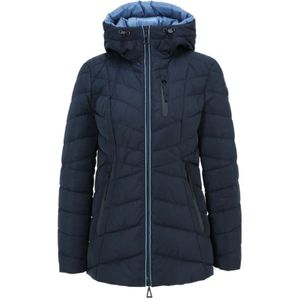 Gil Bret - Winterjas - Zwart - Dames - Hoofdmateriaal: Polyester