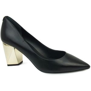 Guess, Dames, Schoenen, Zwart, Maat: 40 EU Leer,