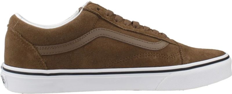 Vans, Heren, Schoenen, Bruin, Maat: 36 EU Suède,