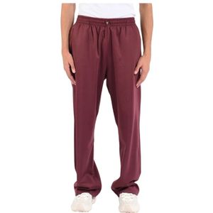 Arte Antwerp, Heren, Broeken, Rood, Maat: M Katoen,