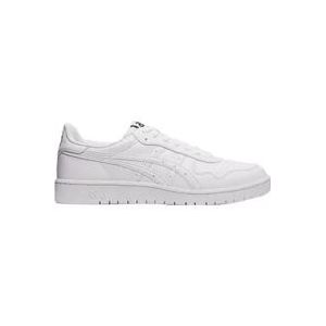 Asics Heren Leren Sneakers , White , Heren , Maat: 39 EU