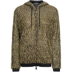 Elena Mirò, Dames, Sweatshirts & Hoodies, Veelkleurig, Maat: S