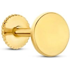 BELORO - Navigli Isidora - Oorbellen - Goud - Piercing