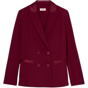 Oltre, Dames, Jassen, Rood, Maat: S Satijn,