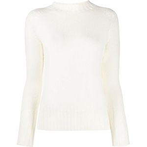 Drumohr, Dames, Truien, Wit, Maat: L