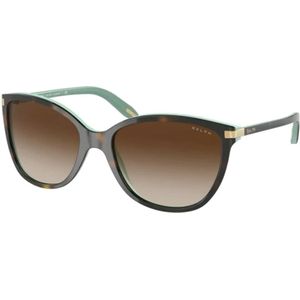 Ralph Lauren - RA 5160 - Zonnebril - Zwart - UV400 Bescherming