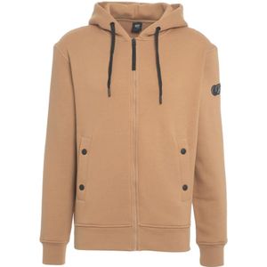 AlphaTauri, Heren, Sweatshirts & Hoodies, Bruin, Maat: L Katoen,