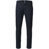 MEYER Jeans 'M5'  donkerblauw