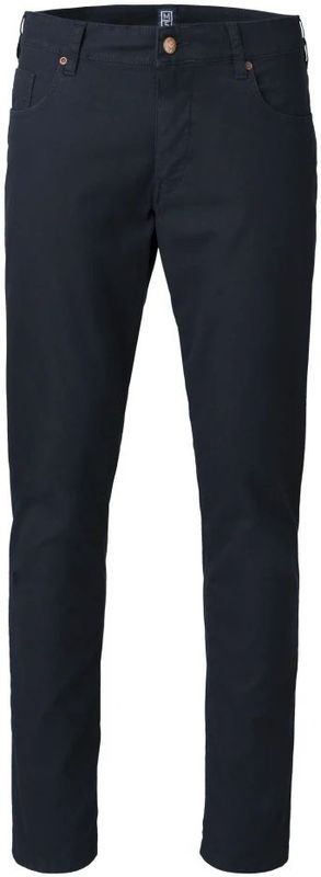 MEYER Jeans 'M5'  donkerblauw