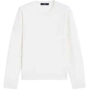 Weekend Max Mara, Dames, Truien, Beige, Maat: S Zijde,