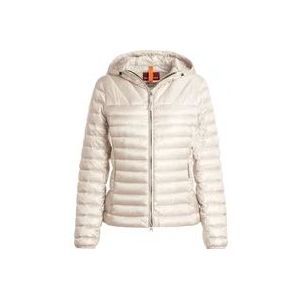 Parajumpers Down Jassen , White , Dames , Maat: XS