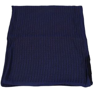 Guess, Heren, Accessoires, Blauw, Maat: ONE Size Viscose,