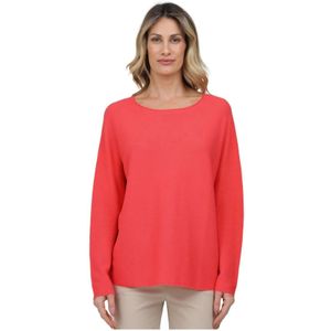 Gran Sasso, Dames, Truien, Rood, Maat: M